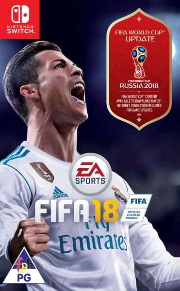FIFA 18 (Nintendo Switch)