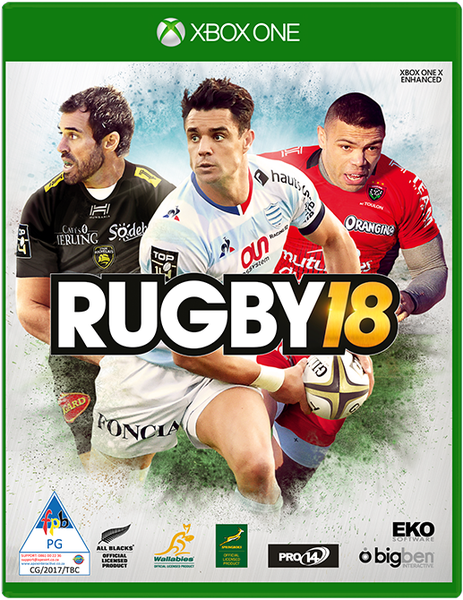 Rugby 18 (Xbox One)
