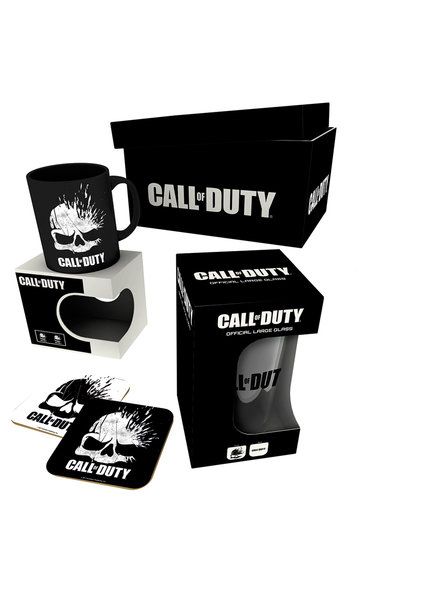 Gift Box: Call Of Duty Logo (Parallel Import)