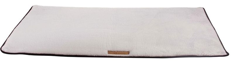 Mpet Scilly Dog Mat - Grey (Size: L)