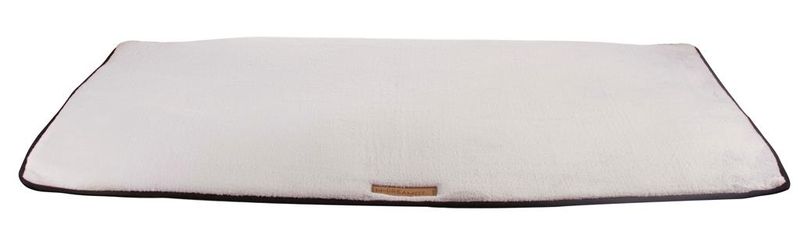 Mpet Scilly Dog Mat - Grey (Size: XL)