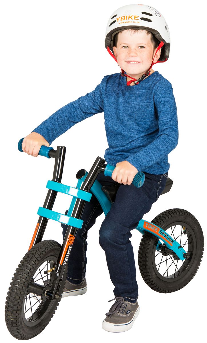 ybike session balance bike