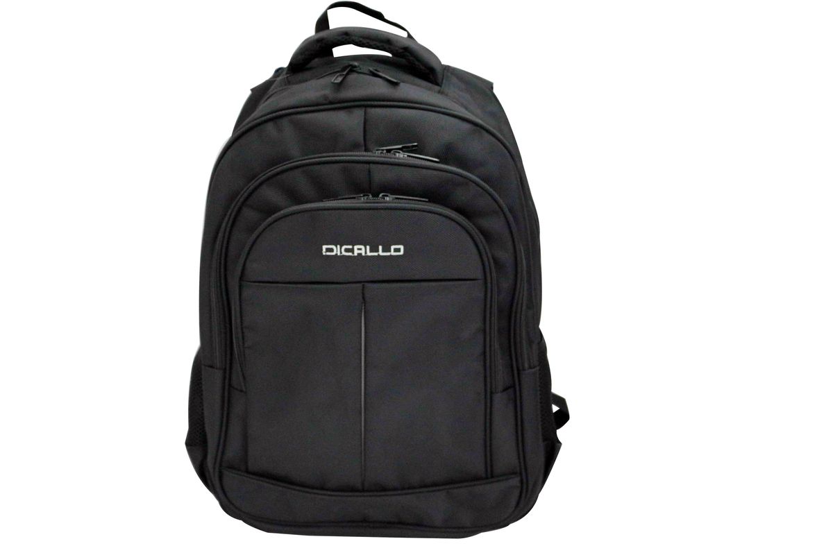 Dicallo Laptop Bag 15.6' Black Shop Today. Get it Tomorrow