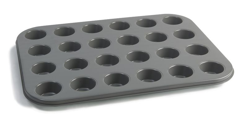 Jamie Oliver - Mini Muffin Tray - 24 Holes