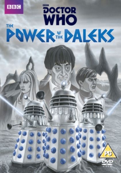 Doctor Who: The Power of the Daleks(DVD)