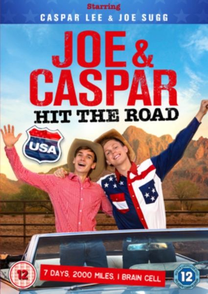 Joe and Caspar Hit the Road USA(DVD)