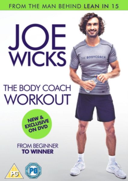 Joe Wicks - The Body Coach Workout(DVD)