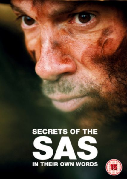 Secrets of the SAS - In Their Own Words(DVD)