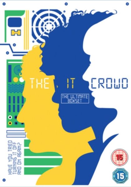 IT Crowd: The Ultimate Collection(DVD)