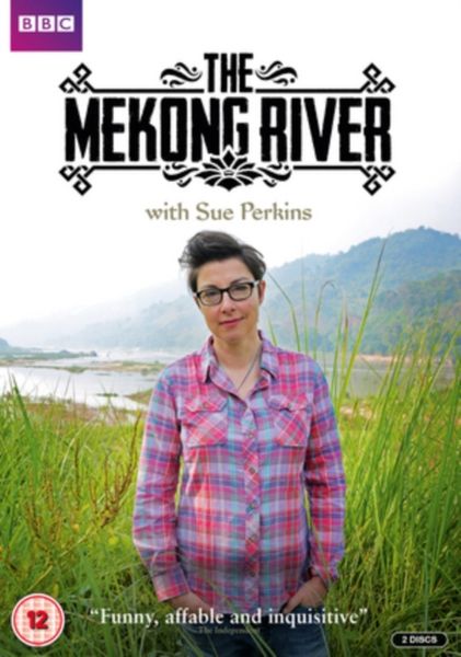 Mekong River With Sue Perkins(DVD)