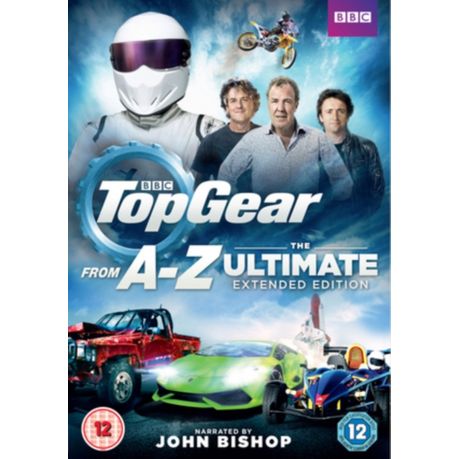  Top Gear: From A-Z (Ultimate Extended Version