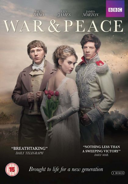 War &amp; Peace (DVD)