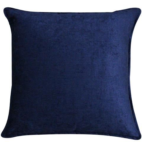 Chenille Velvet 55 x 55 -Teal