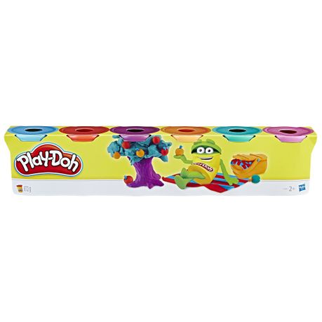 play doh 6 pack