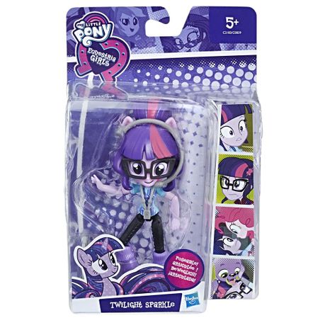 my little pony equestria girls minis twilight sparkle