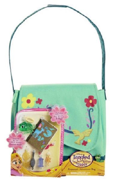 Disney Tangled Rapunzel Adventure Bag