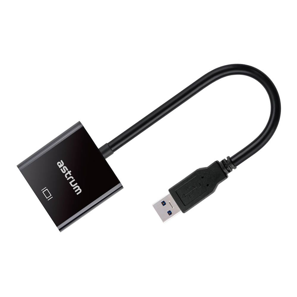 Astrum DA550 USB 3.0 Male to VGA M-F Active Adapter | Shop Today. Get ...