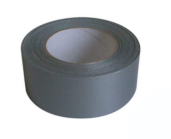 Cloth Duct Tape Silver 50mm x 20m