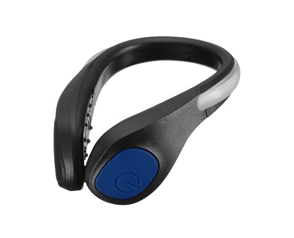 Shoe Clip LED Light Blue