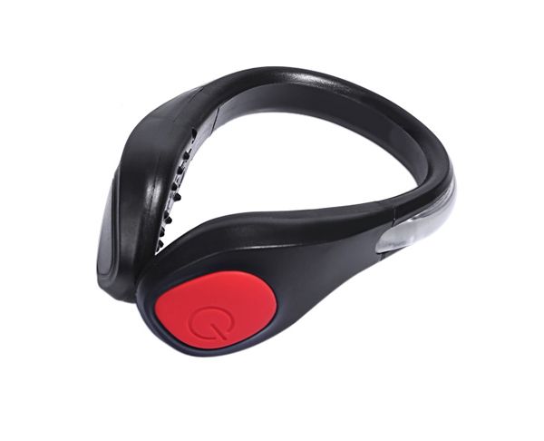 Shoe Clip LED Light Red