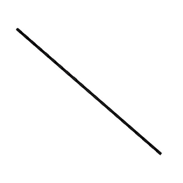 SDS Binding Elements 6mm Black - Box of 100