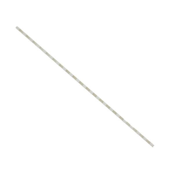 SDS Binding Elements 6mm White - Box of 100