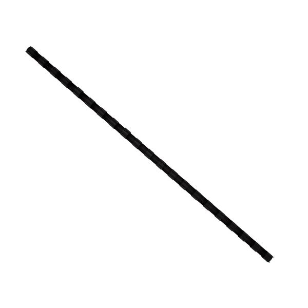 SDS Binding Elements 8mm Black - Box of 100