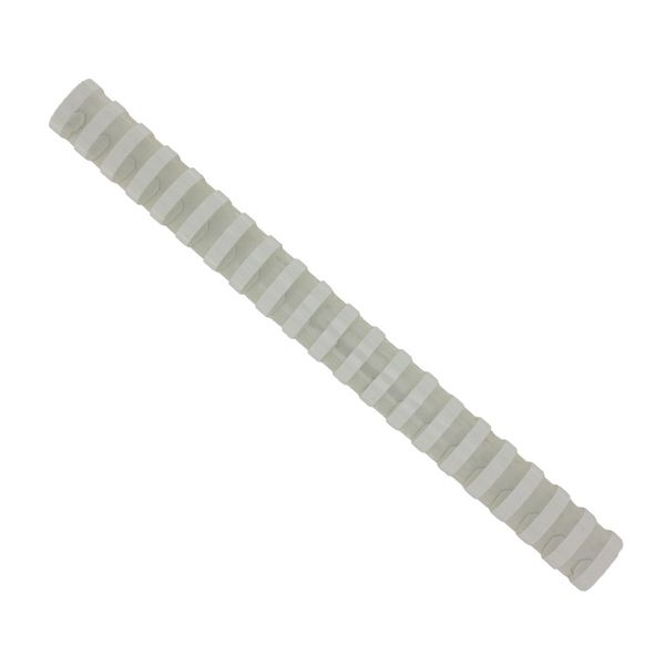 SDS Binding Elements 25mm White - Box of 50