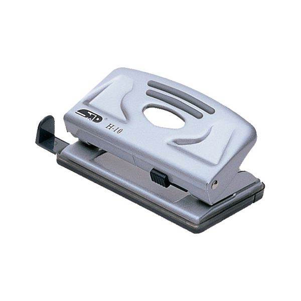 STD Metal Student Punch - 10 sheets with paper guide