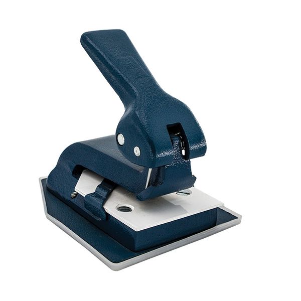 Uno Wooden Base Punch - 1 Hole Adjustable - 25 Sheets