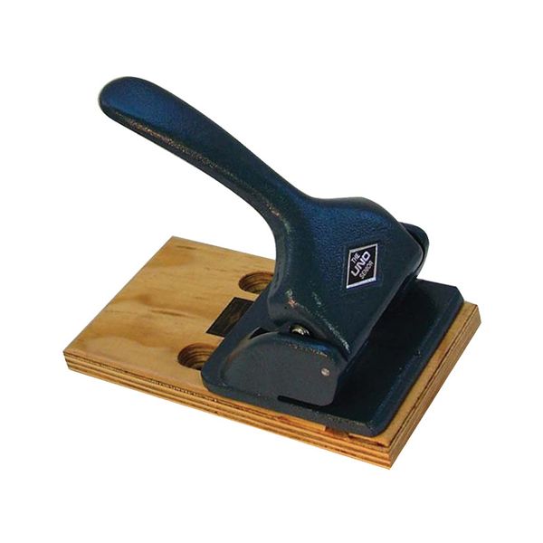Uno Wooden Base Punch - 2 Hole Senior - 55 Sheets