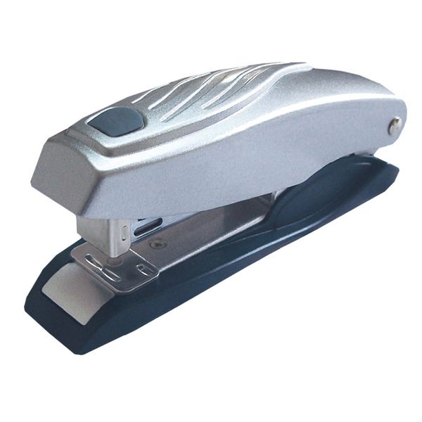STD T-7 Premium Metal Half Strip Stapler - 20 Sheets