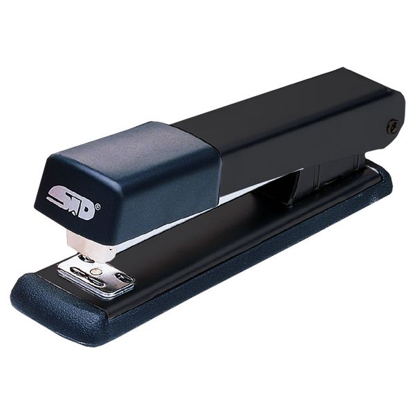 STD M-800 Metal Stapler Full Strip Black - 25 Sheets