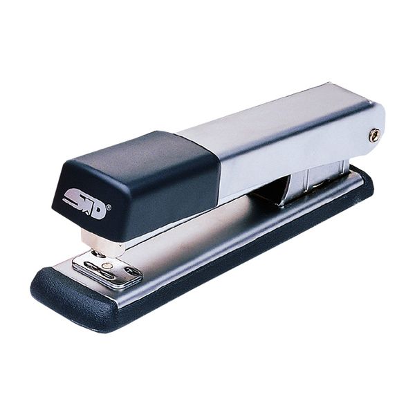 STD M-800 Metal Stapler Full Strip Silver - 25 Sheets