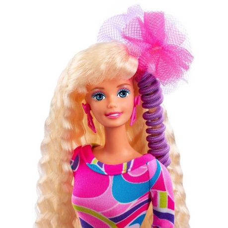 25th anniversary barbie