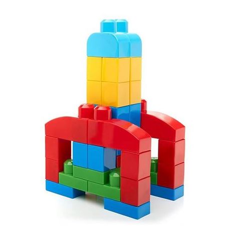 mega bloks 250 piece tub