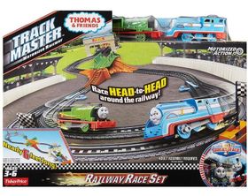 thomas and percy's railway race set