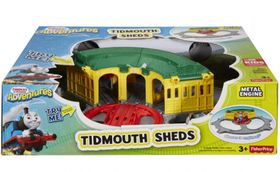 thomas and friends adventures tidmouth sheds