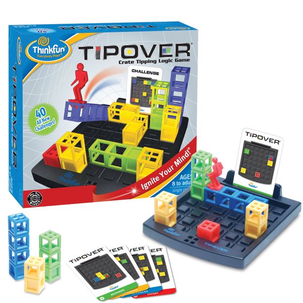 Thinkfun Tipover Educational Game