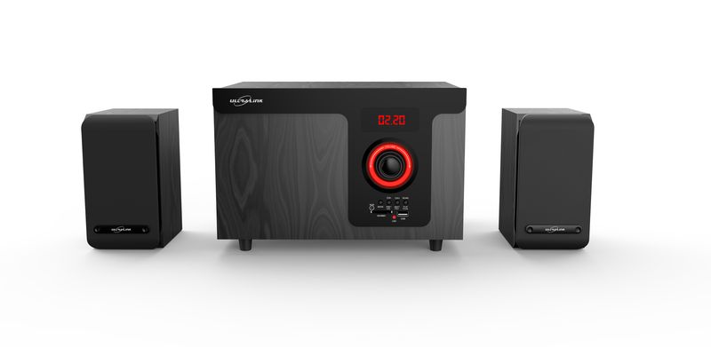 Ultra-Link 2.1 Bluetooth Speaker System