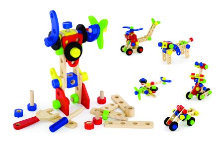 Construction Block Set