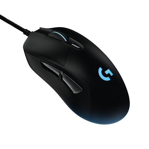 Logitech: G403 Wired Programmable Gaming Mouse (PC)