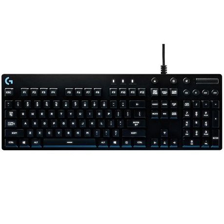 keyboard logitech g810 orion spectrum