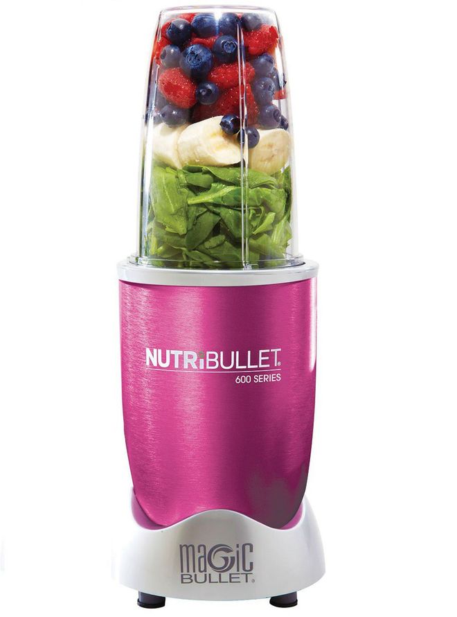 Nutribullet 600 series clearance 8 piece set