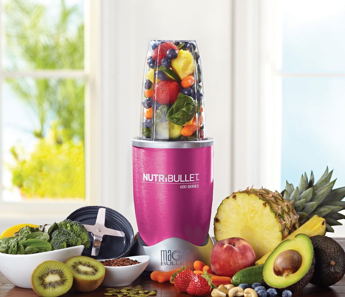 Takealot nutribullet clearance