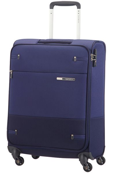 Samsonite Base Boost 55cm Spinner - Blue