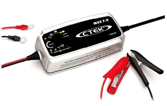 CTEK (56-731) M 7.0 - 12 Volt Battery Charger
