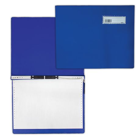 Treeline Computer Binder Pvc A3 Blue Buy Online In South Africa Takealot Com