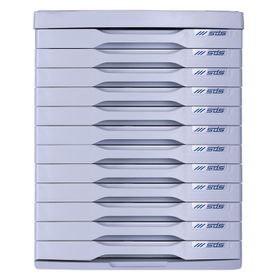 Sds 6 Drawer Filing System Charcoal Buy Online In South