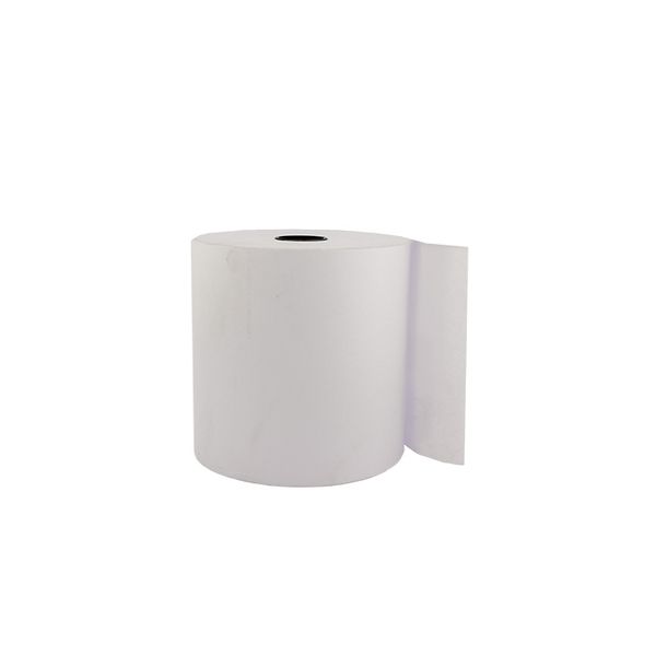 Bond paper Adding Machine Rolls 57mm x 57mm - Pack of 10